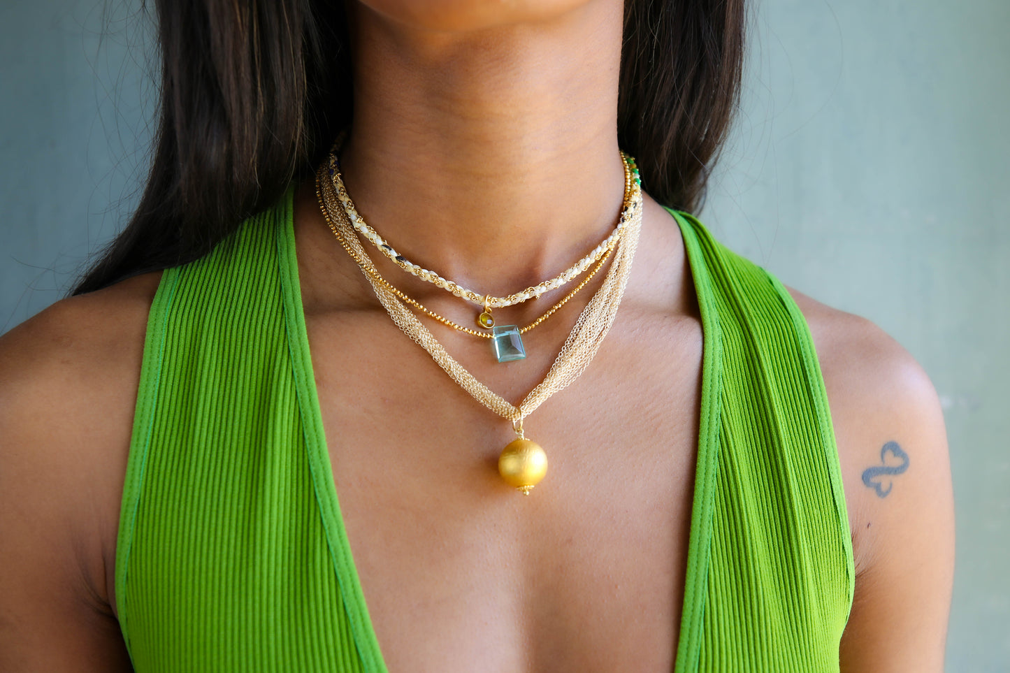 Halo Pearl Pendant in Silver with Pearl