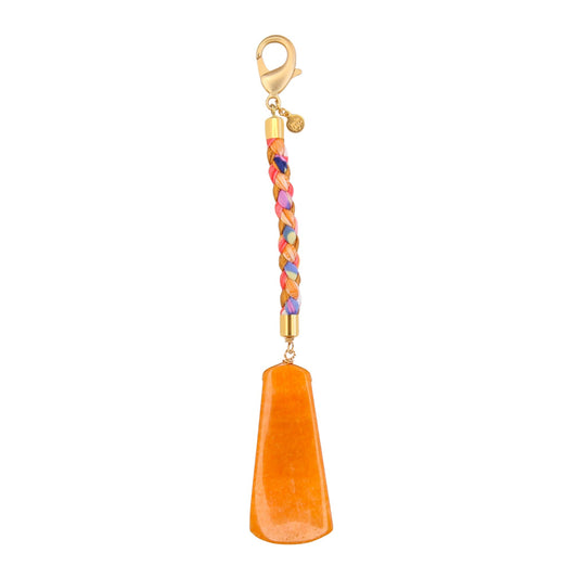 Trapezoid Bag Charms