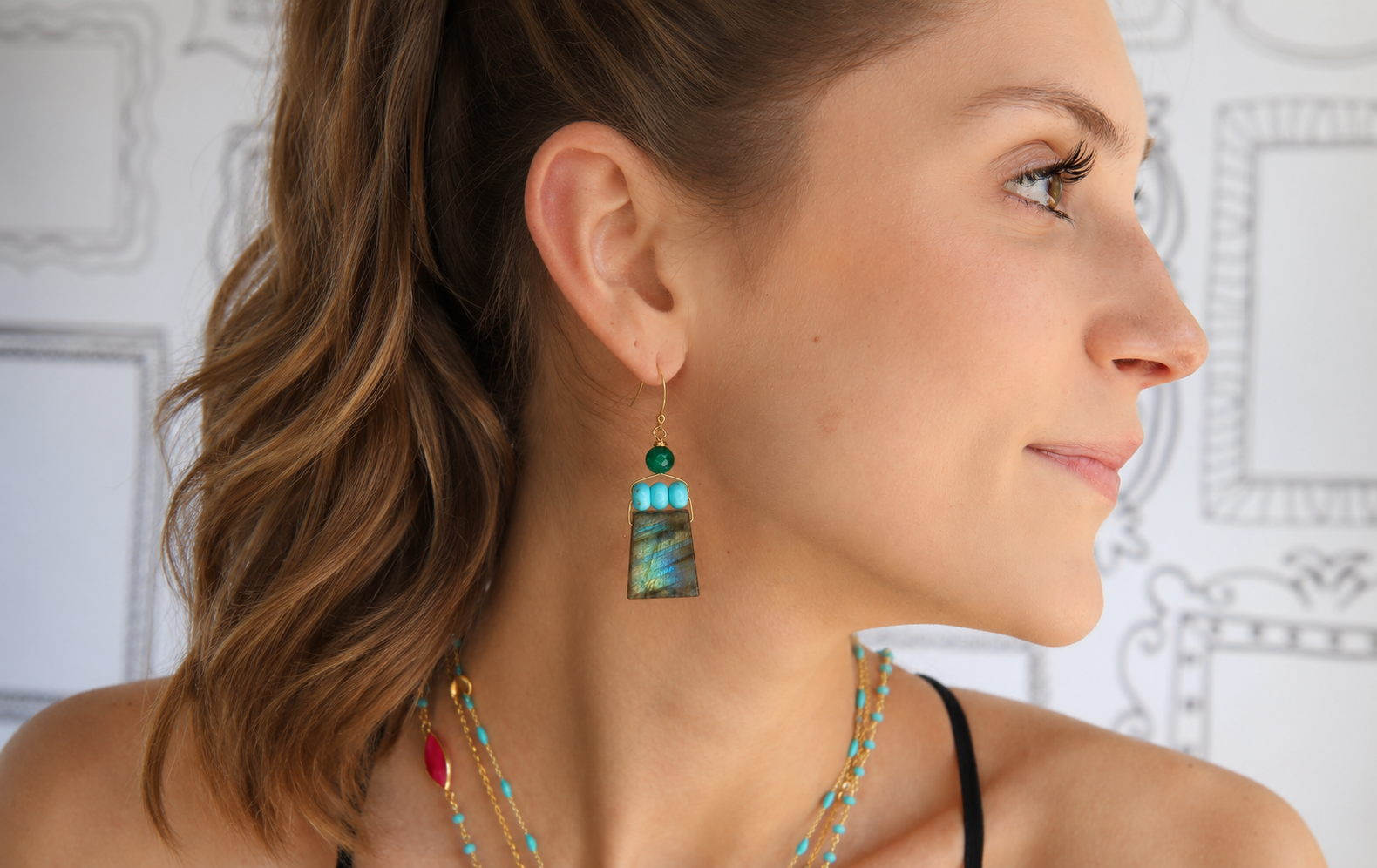 Earrings
