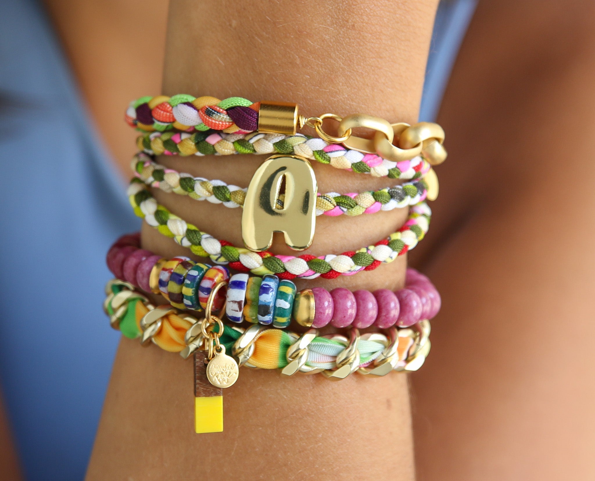 Bracelets
