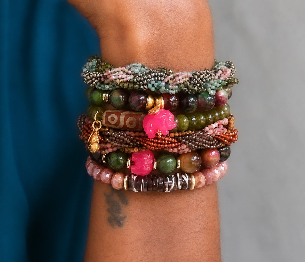 Velvet Jungle Stack