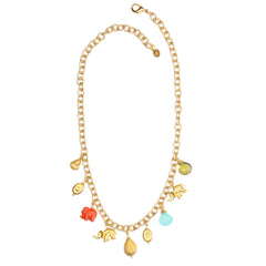 All The Luck Necklace