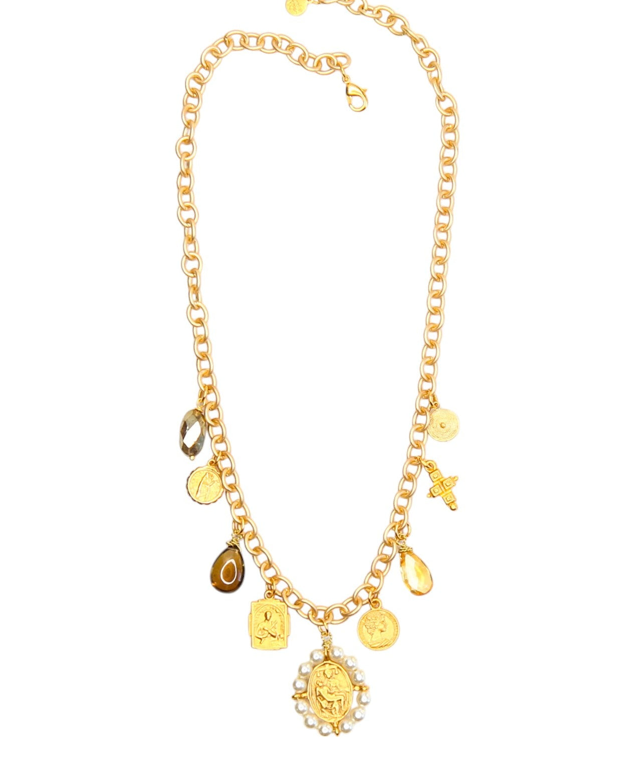 All The Luck Necklace