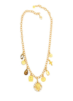 All The Luck Necklace