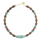 Amara Beaded Necklace