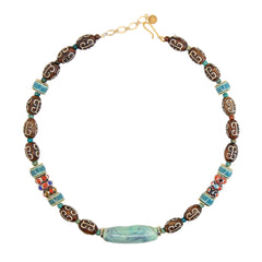 Amara Beaded Necklace