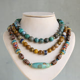 Amara Beaded Necklace