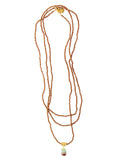 Aramis Beaded Layering Necklace
