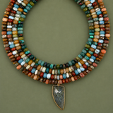 Artifact Pendant Necklace