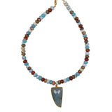 Artifact Pendant Necklace