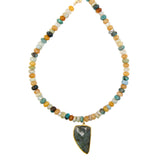 Artifact Pendant Necklace