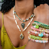 Artifact Pendant Necklace