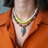 Artifact Pendant Necklace