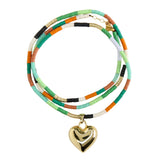 Aruba Long Necklace
