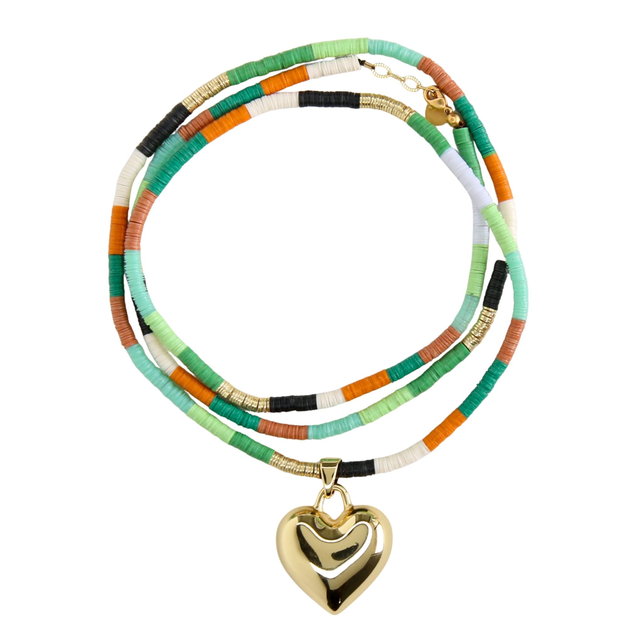 Aruba Long Necklace