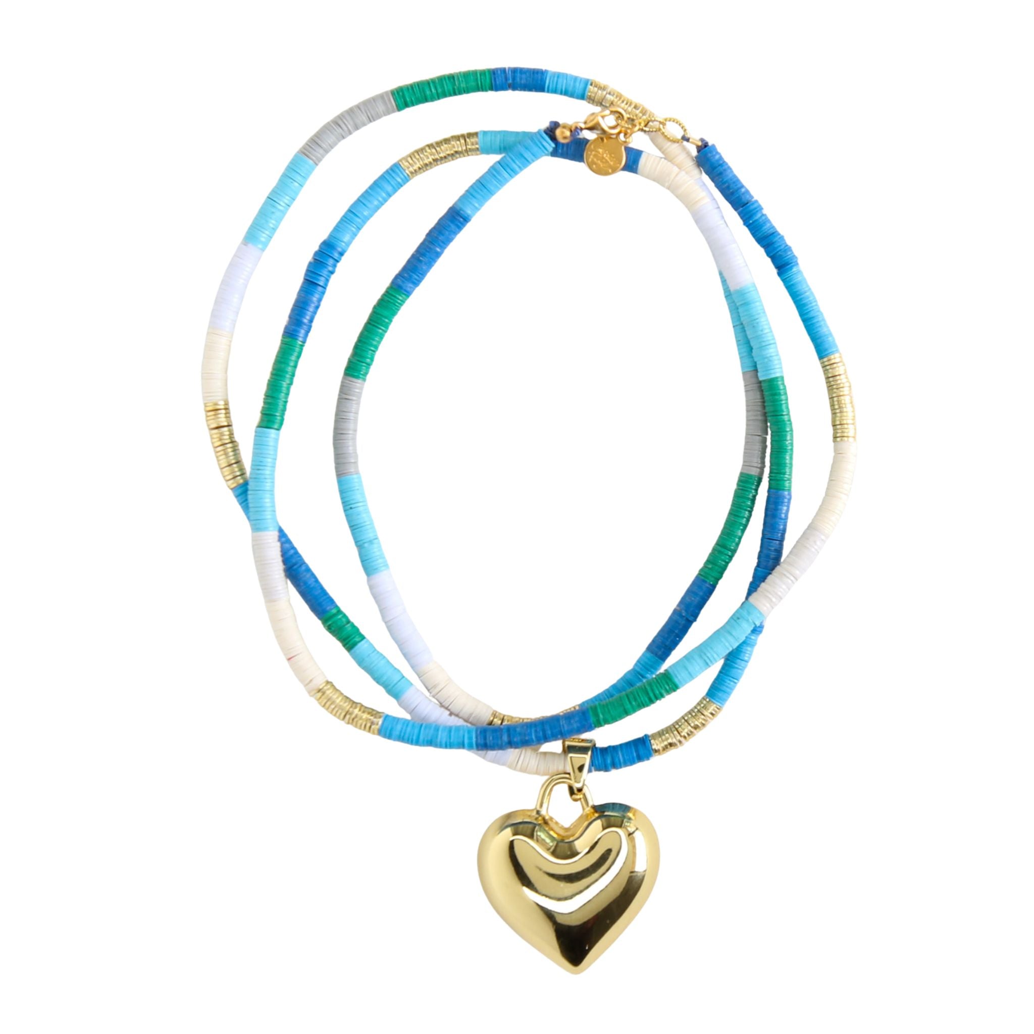 Aruba Long Necklace