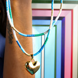 Aruba Long Necklace