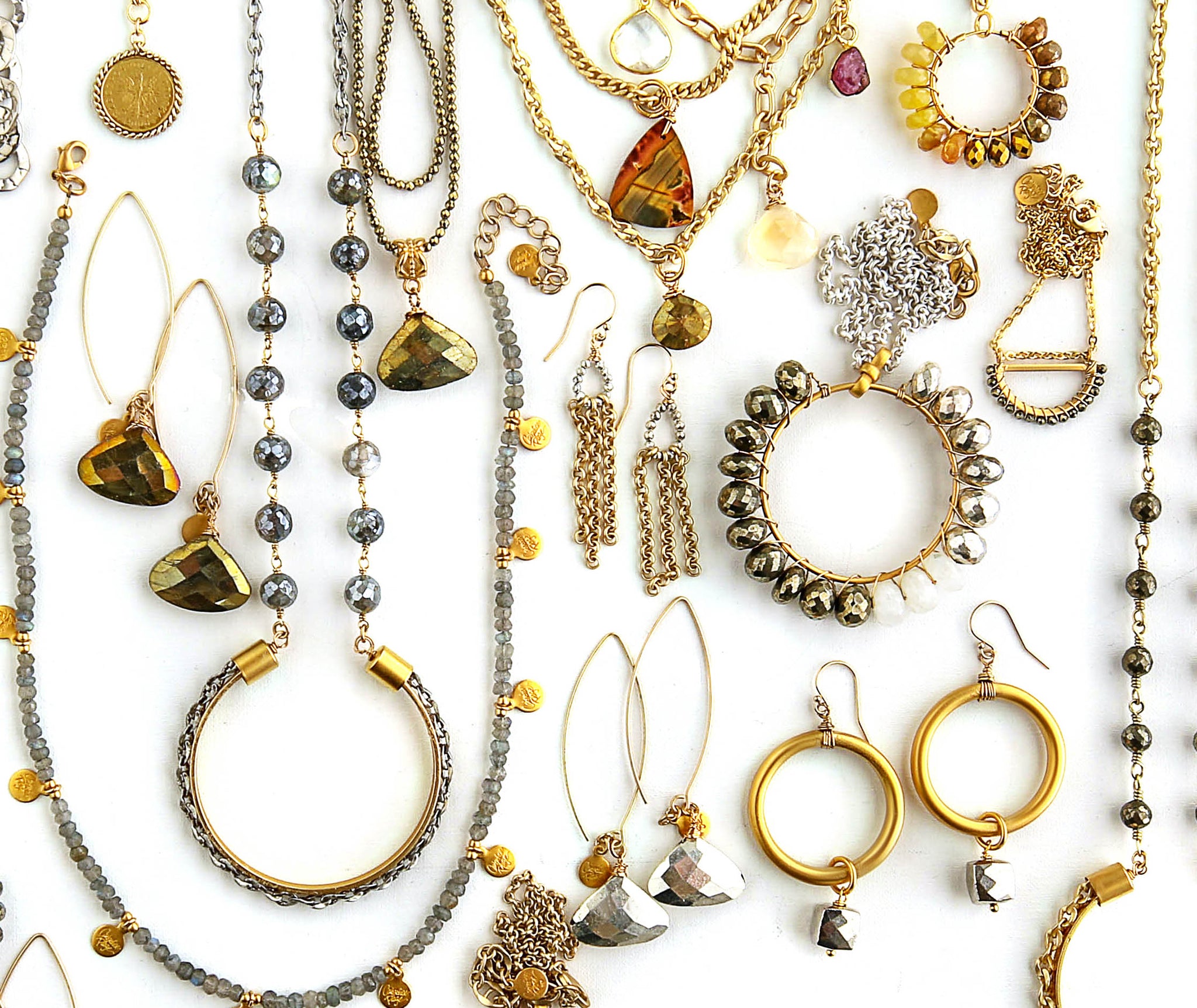 Handmade Artisan Jewelry Online Catherine Page Jewelry Designer