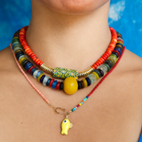 Bazaar Fair Trade Beaded Necklace