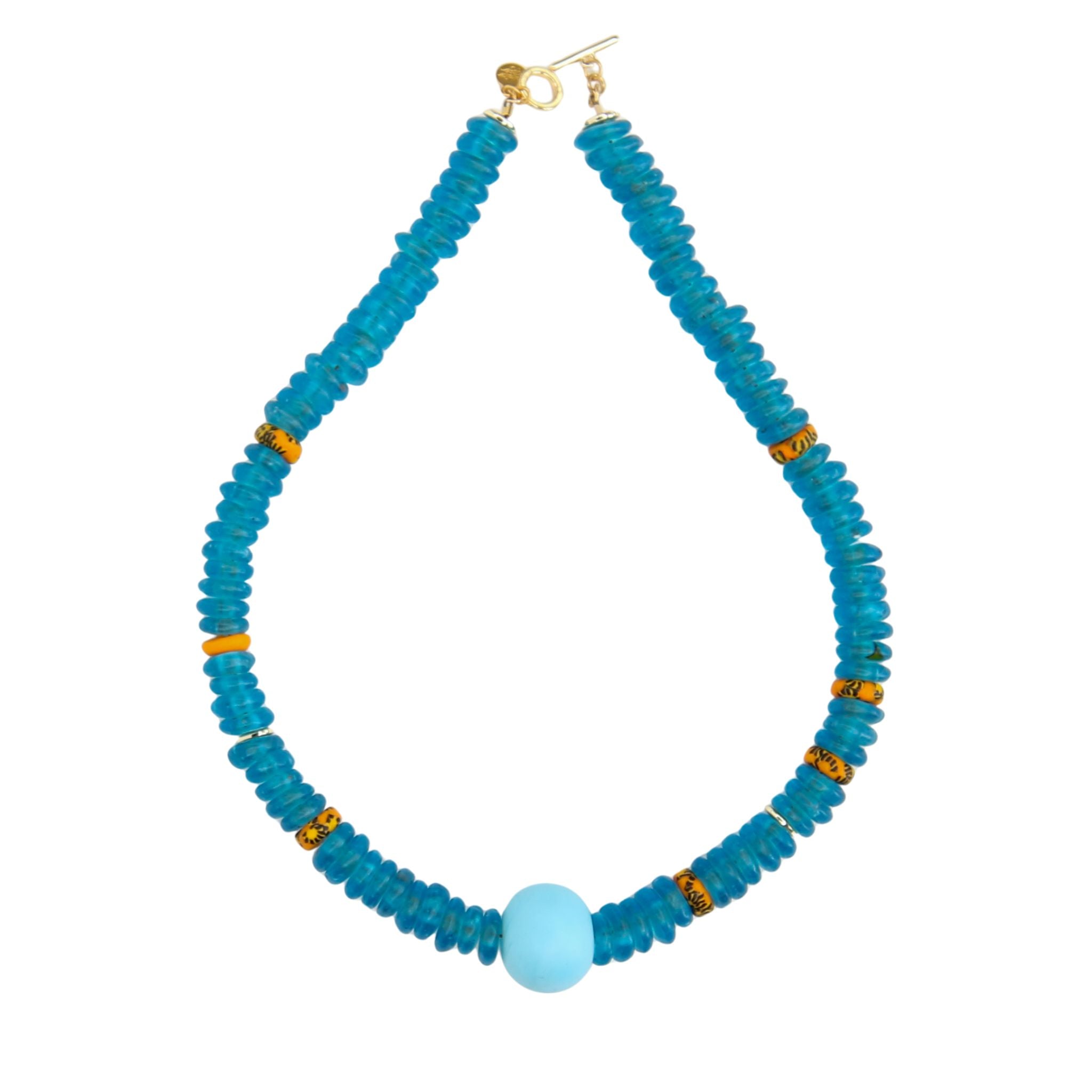 Bazaar Fair Trade Beaded Necklace