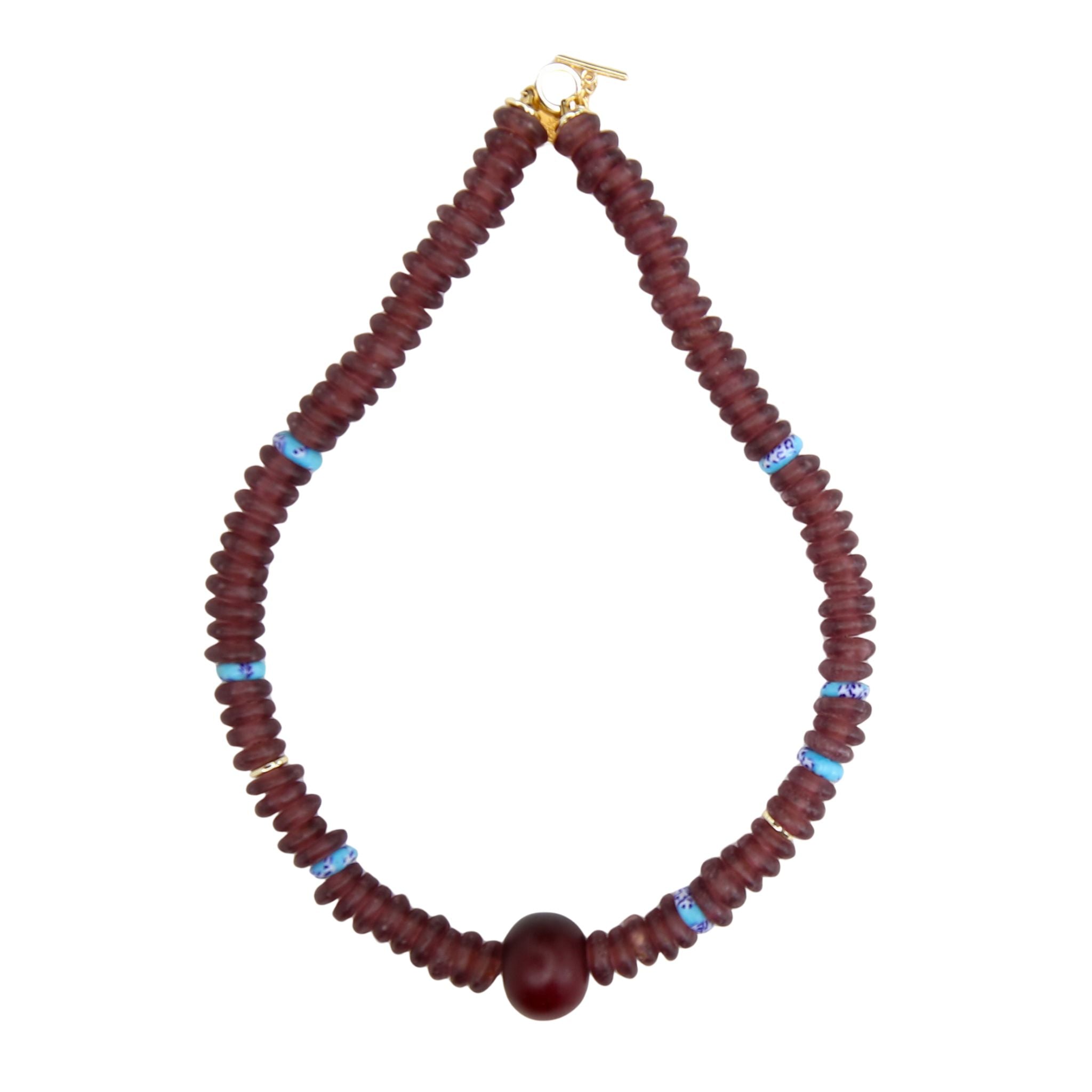 Bazaar Fair Trade Beaded Necklace