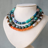 Wayfinder Beaded Necklace