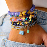 Sahara Multi Strand Bracelet