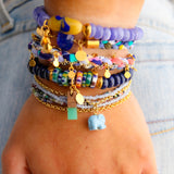 Capri Elastic Bracelet