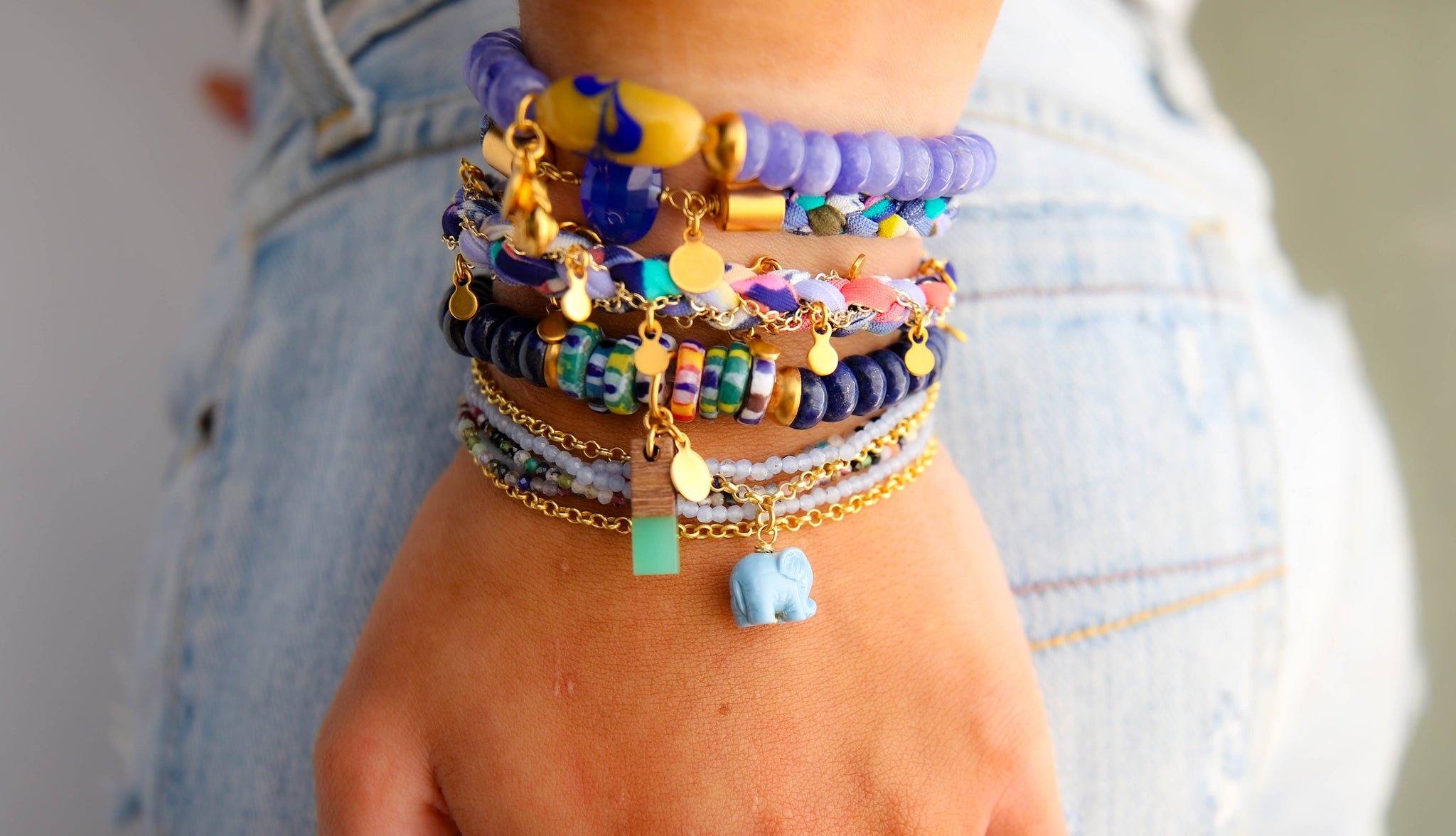 Capri Bracelet in Canyon Cove