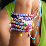 Skittles Elastic Braclet