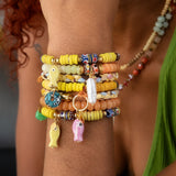 Oaxaca Beaded Bracelet
