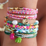 Zenwrap Braided Bracelet/Necklace/Anklet