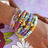 Skittles Elastic Braclet