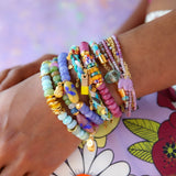 Confetti Bracelet/Sunday Brunch