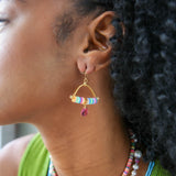 Bridge Earrings