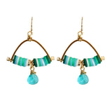 Bridge Earrings