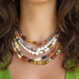 Bungalow Wrap Necklace