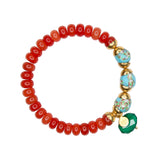Capri Elastic Bracelet