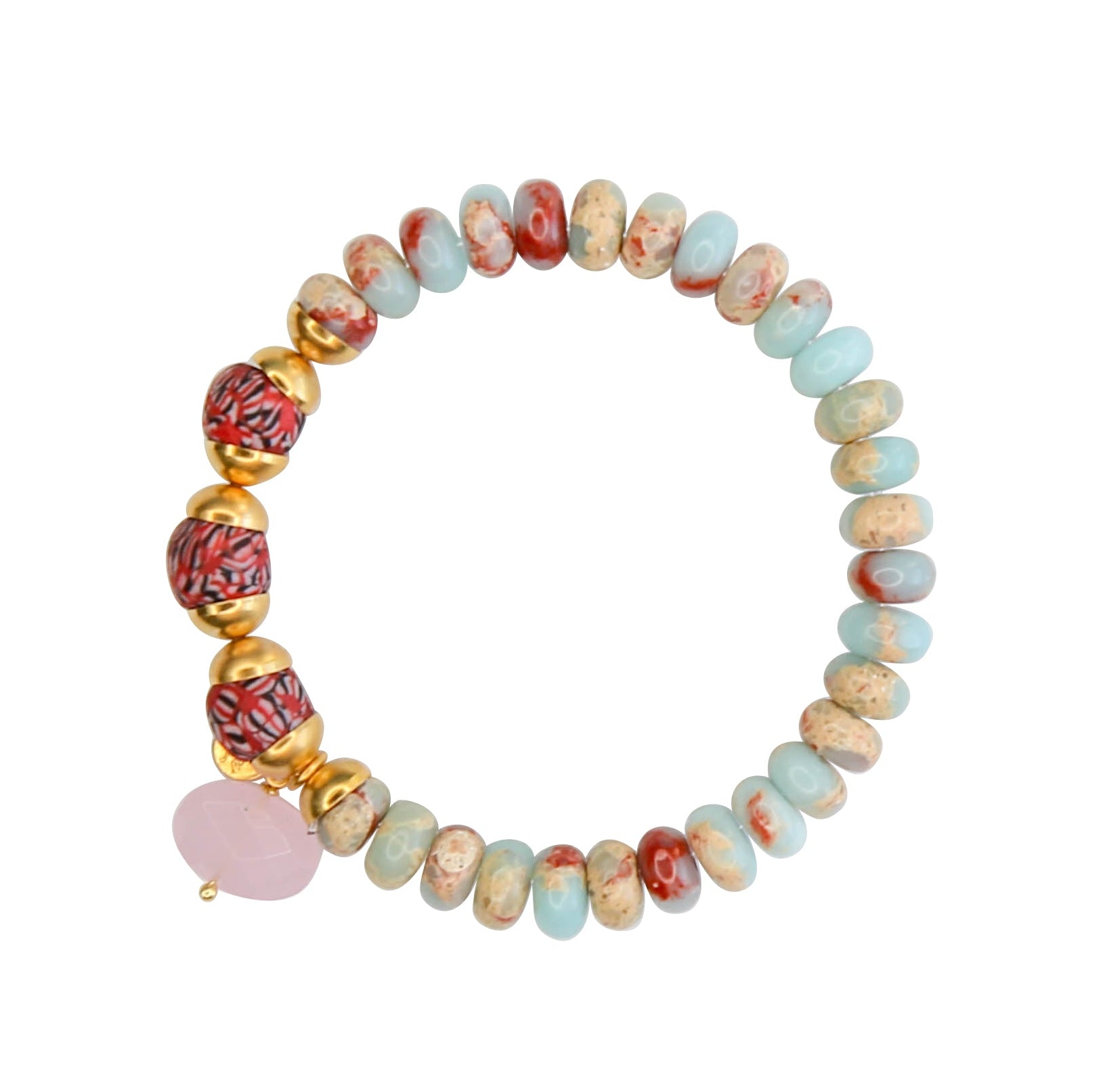 Capri Elastic Bracelet