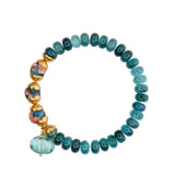 Capri Elastic Bracelet