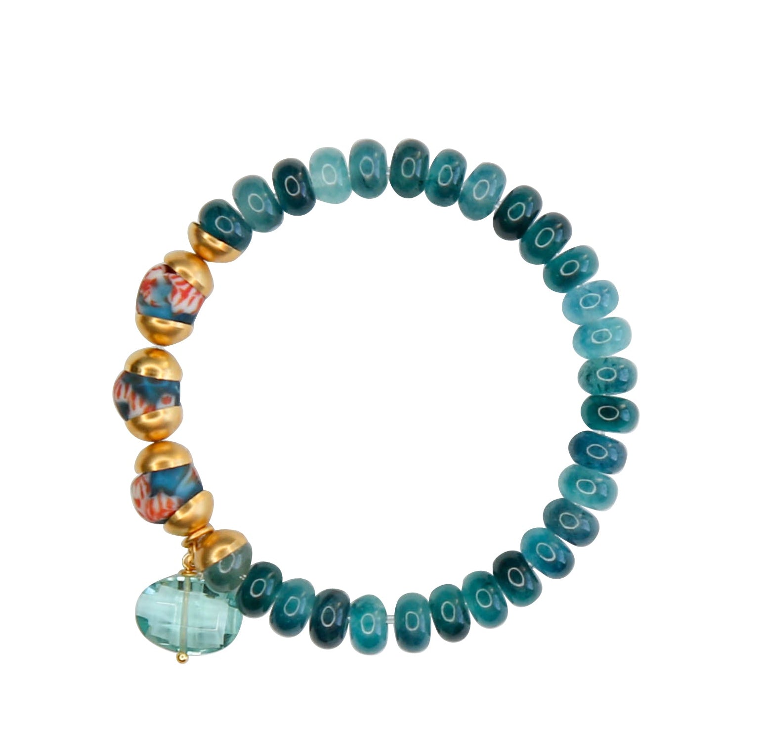 Capri Elastic Bracelet