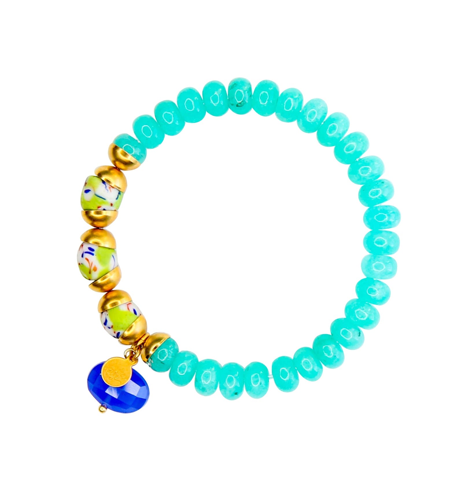 Capri Elastic Bracelet