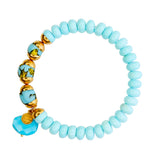 Capri Elastic Bracelet