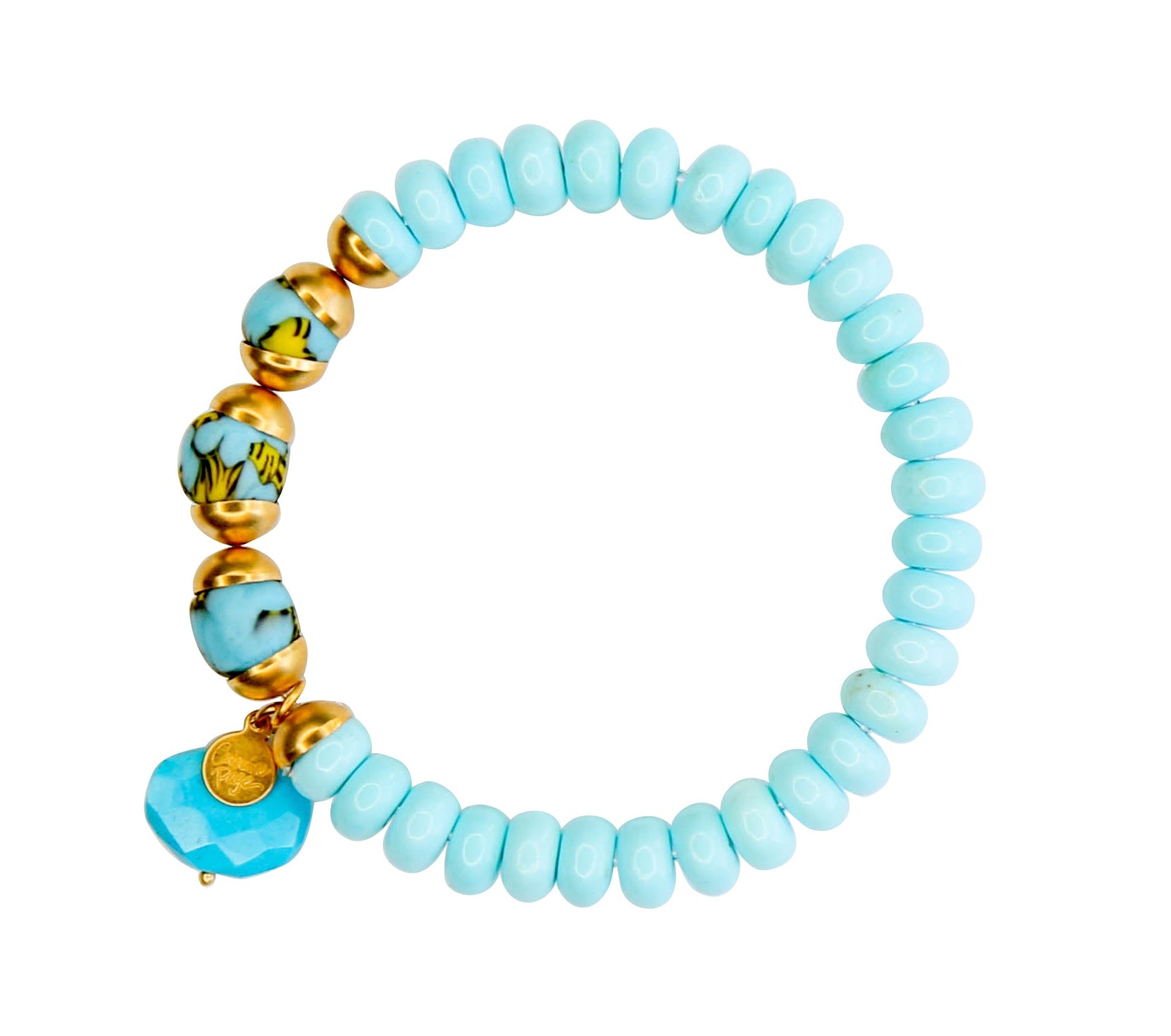 Capri Elastic Bracelet