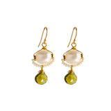 Clara Pearl Earrings