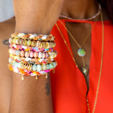 Confetti Bracelet