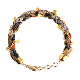 Confetti Bracelet in Black