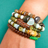 Daybreak Semiprecious Bracelet