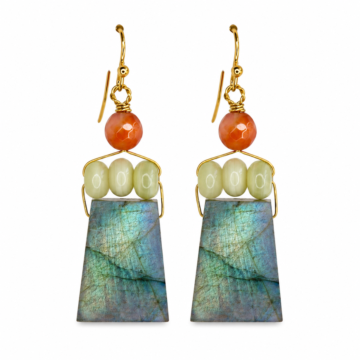 Daytrip Labradorite Earrings