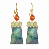 Daytrip Labradorite Earrings